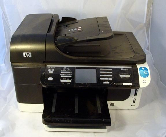 HP Officejet Pro 8500 Wireless All in One Inkjet Printer Nice