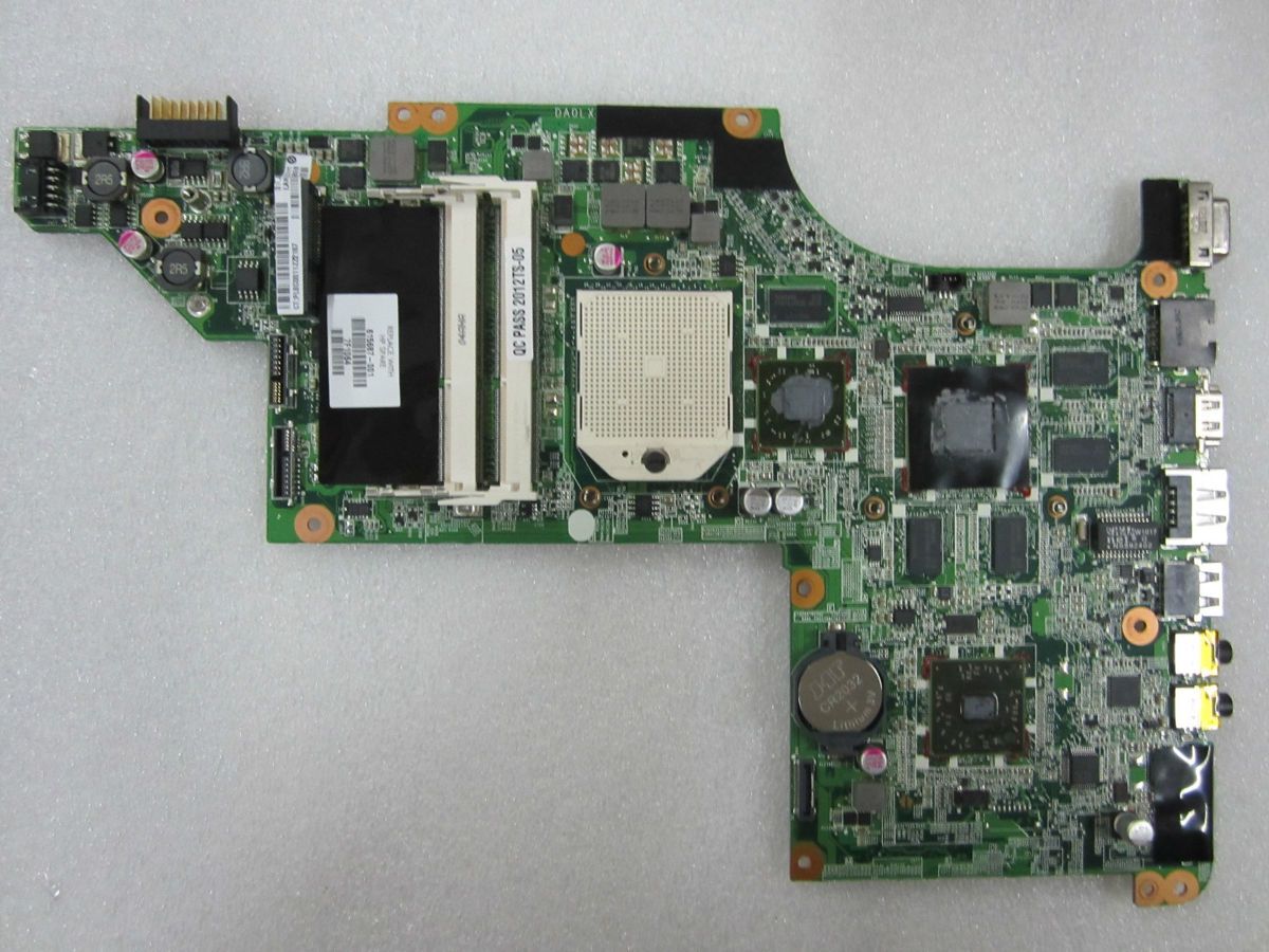 HP Pavilion DV7 DV7T Series AMD Motherboard 615687 001 100 Tested Good