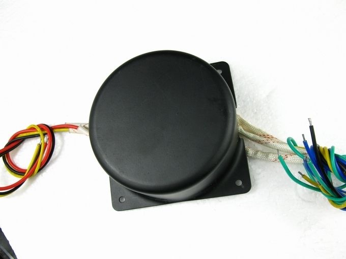 This is a high quality Audio transformer with Shielding epoxy potting