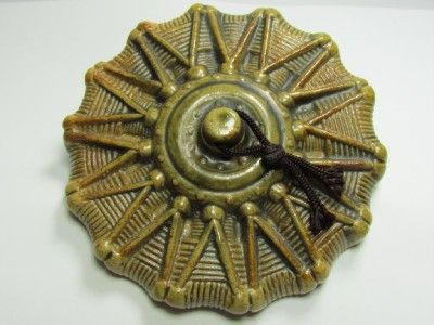 1942 WW2 Japanese Zero Engine Factory Paperweight Bunchin Army A6M