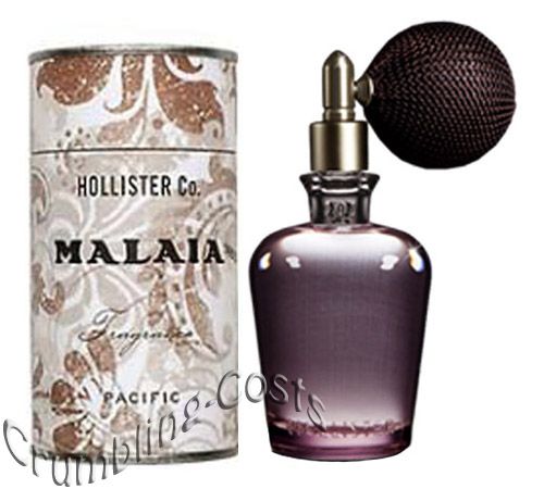 hollister describe malaia as the natural beauty of a sundrenched