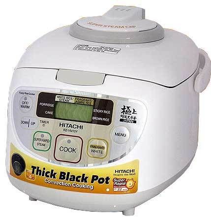 Hitachi Rice Cooker RZ VM18Y Worldwide Model from Japan