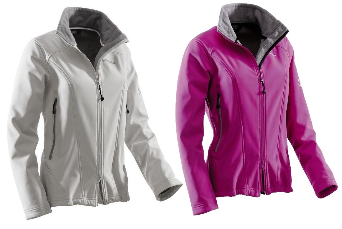 Schöffel Damen Softshell Outdoor Stretch Jacke Selene