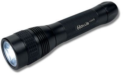 Hollis LED5 Torch Flashlight Scuba Diving NEW