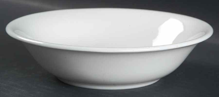 Wedgwood Wedgwood White Bone China Cereal Bowl 797065