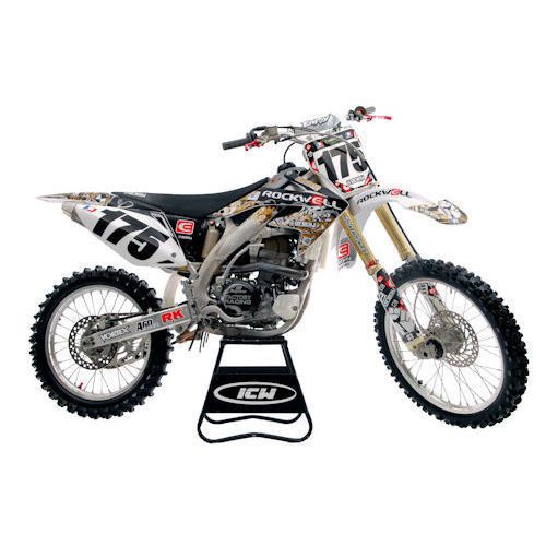 Honda CR 125 250 02 09 Rockwell MX Graphics Motocross