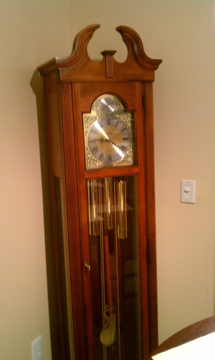 Howard Miller Grandfathers Clock