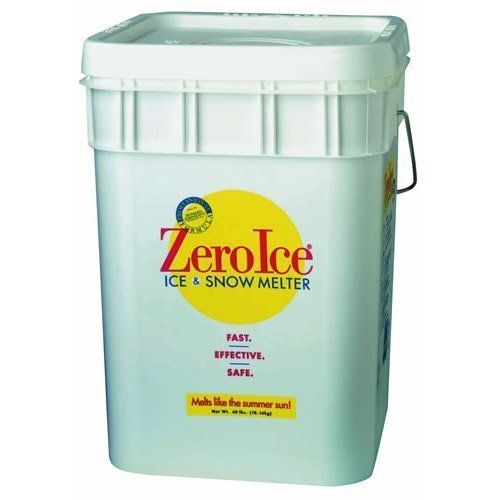 Howard Johnsons H39 9586 Zero Ice Ice Melt 40 lb Pail