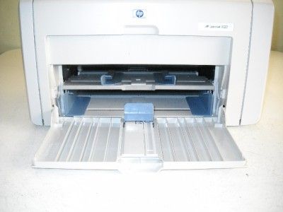 HP LaserJet 1022 Laser Printer Page Count 32 895 Q5912A