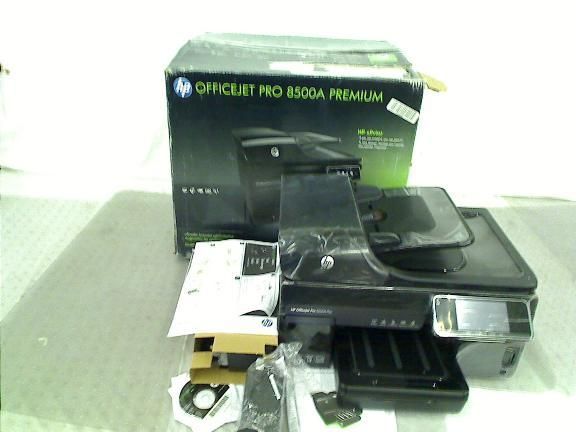 HP Officejet Pro 8500a Plus All in One Inkjet Printer