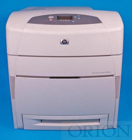 HP Color LaserJet 5550 Laser Printer Q3713A 11 x 17 Wide Format