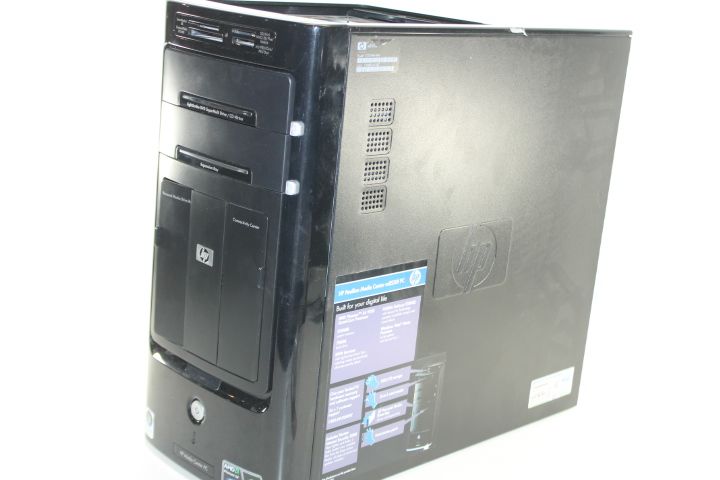 Not Working as Is HP Pavilion Media Center M8100N PC Tower