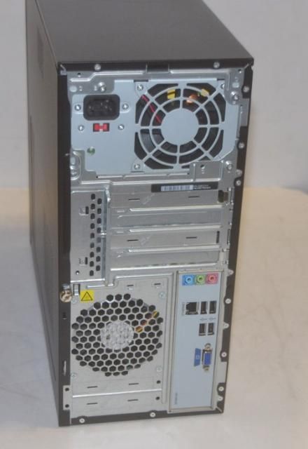 HP 505B Microtower AMD Athlon II X2 220 Desktop Computer 2 80GHz