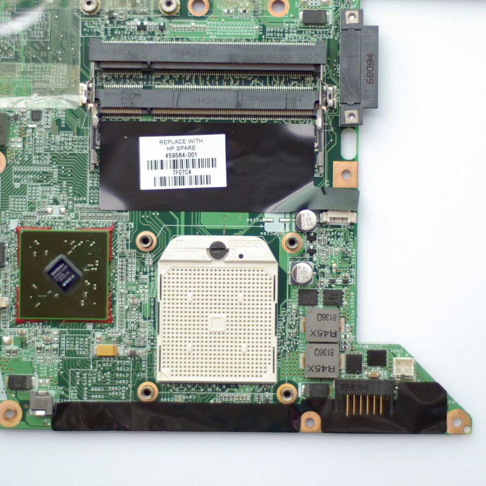 HP Pavilion DV6 dv6800 DV6700 Series AMD Motherboard 459564 001 100%