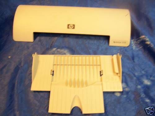 HP Deskjet 3320 Printer Cover Paper Tray Replacement 808736332347