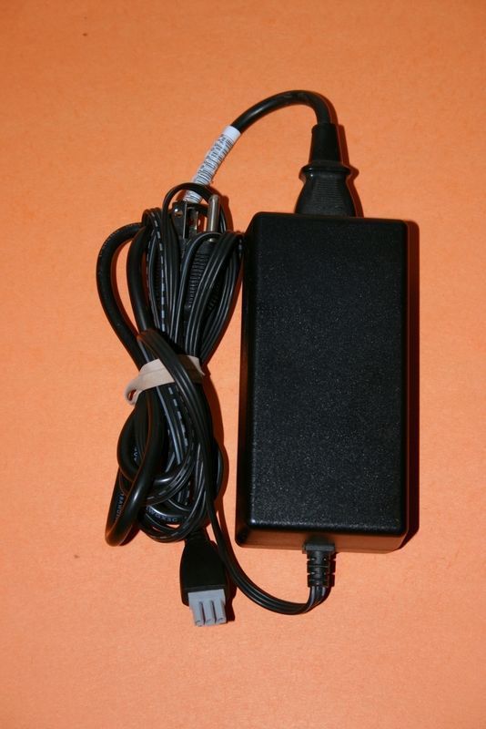 HP Photosmart Printer AC Power Adapter Cord C3140 C3180 C4180