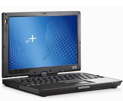 HP 2GHz 320GB HDD, 2GB RAM Touchscreen Tablet Mini Laptop Netbook