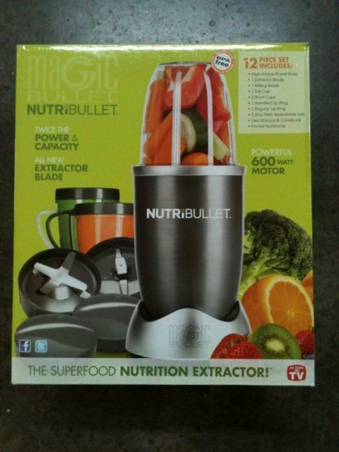 Nutri Bullet