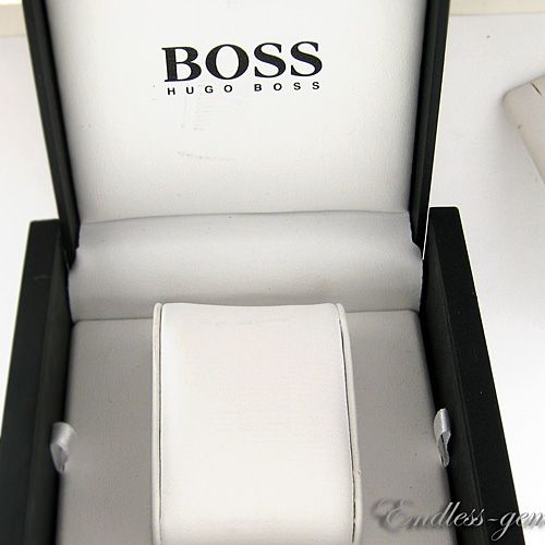 Hugo Boss by Movado Ladies SS Circle Link 1502080 Quartz Watch