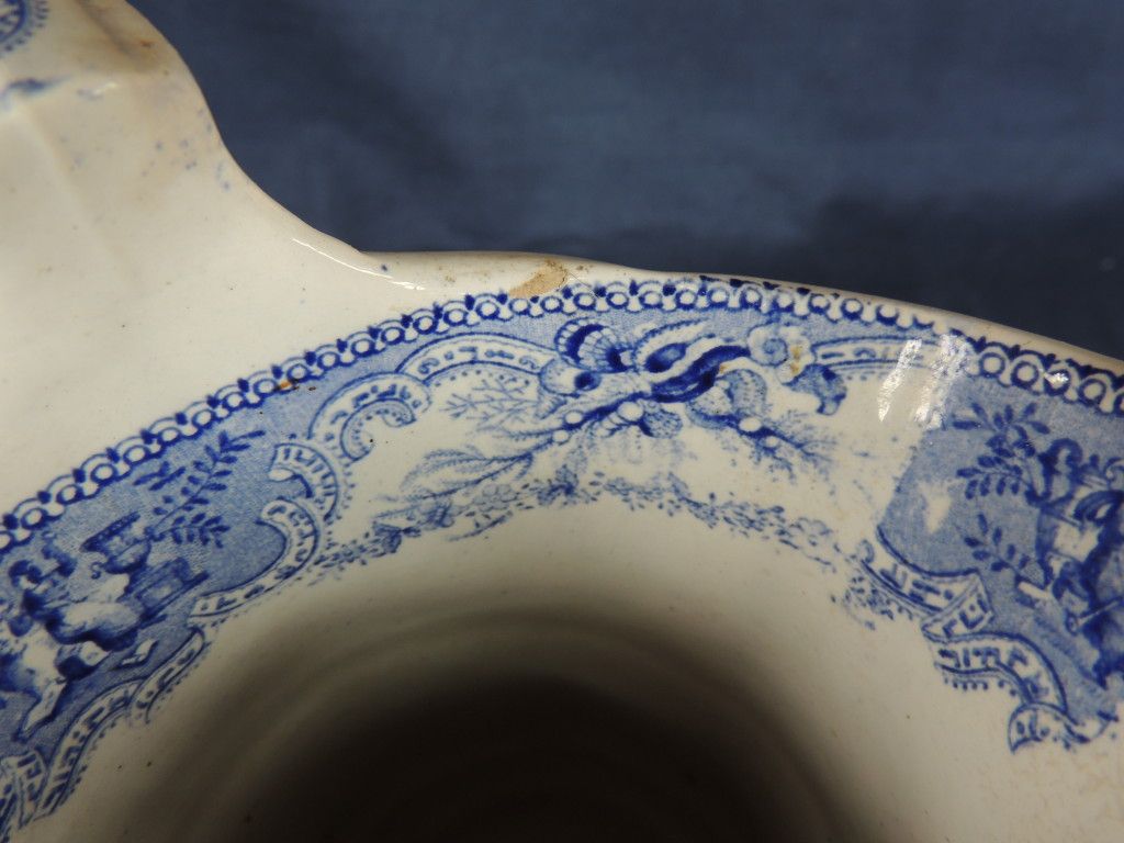  pattern by hulse nixon adderly staffordshire england dating c 1853