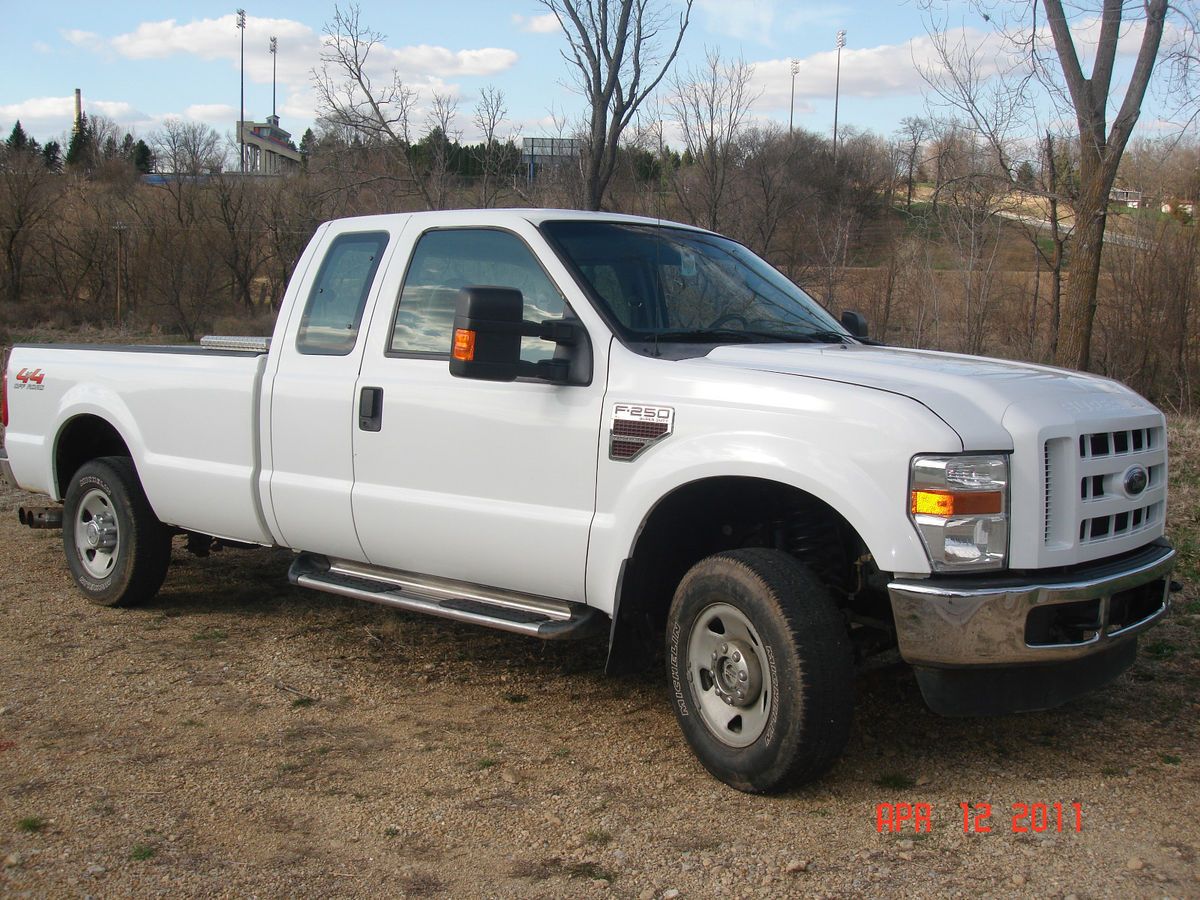 2008 2010 Ford 6 4 Twin Turbo Diesel Engine