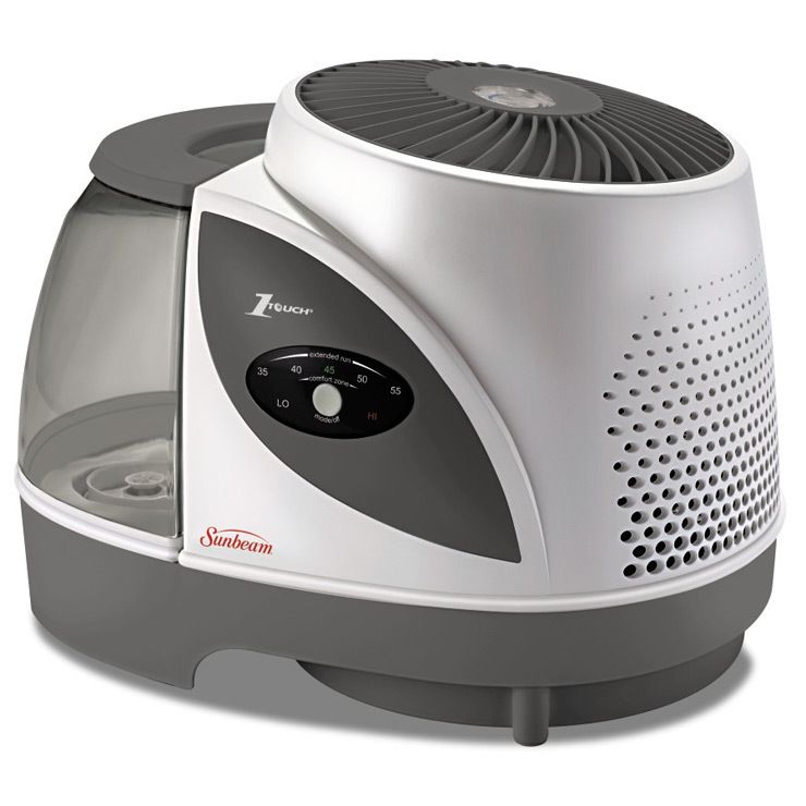 Sunbeam® SCM7809P U Cool Mist Humidifier with Permanent Filter