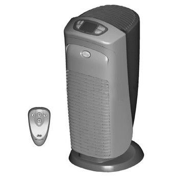 Hunter HEPAtech 721 Germicidal Air Purifier 30721