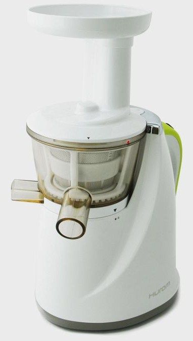 Hurom 3rd Gen Vertical Slow Juicer with GE Ultem Screen