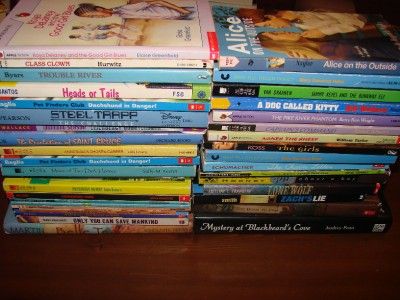 36 Accelerated Reader Teacher Book Lot 4th Grade Fourth AR 4 S1D