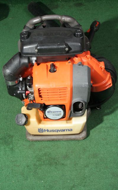 Husqvarna 170BT Professional Backpack Blower