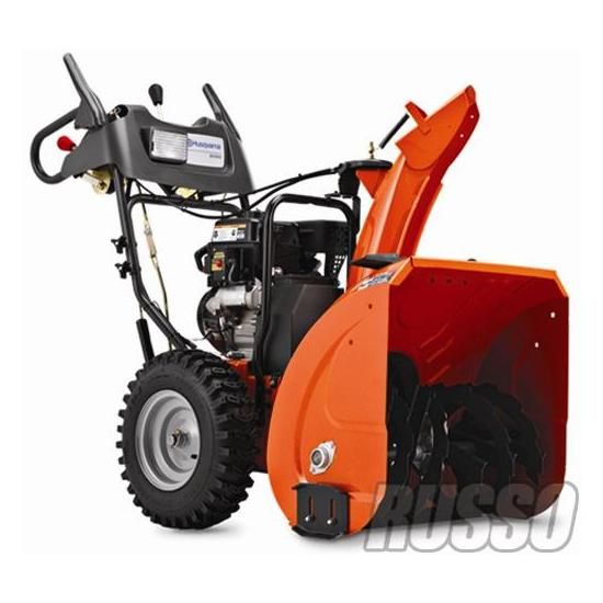 Husqvarna 12527HV 27” 208cc Two Stage Snow Blower E Start 96193 0071