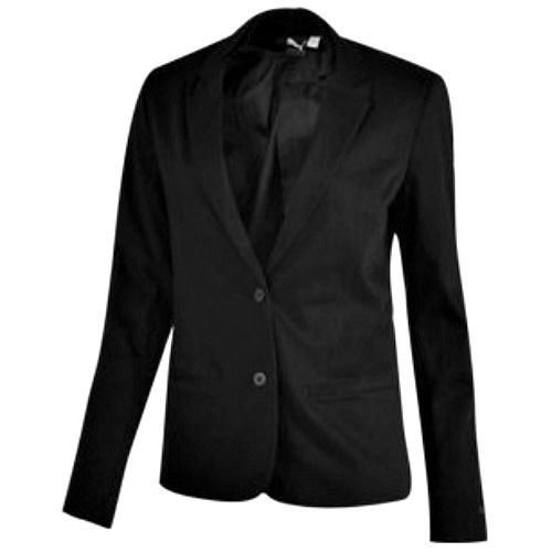  Puma Womens Urban Mobility Blazer by Hussein Chalayan Black