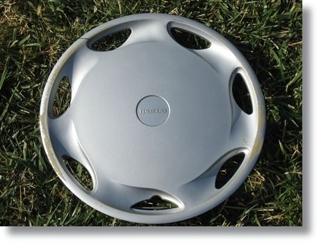 14 Mazda Protege Hub Cap Wheel Cover Hubcap Factory Original Stock
