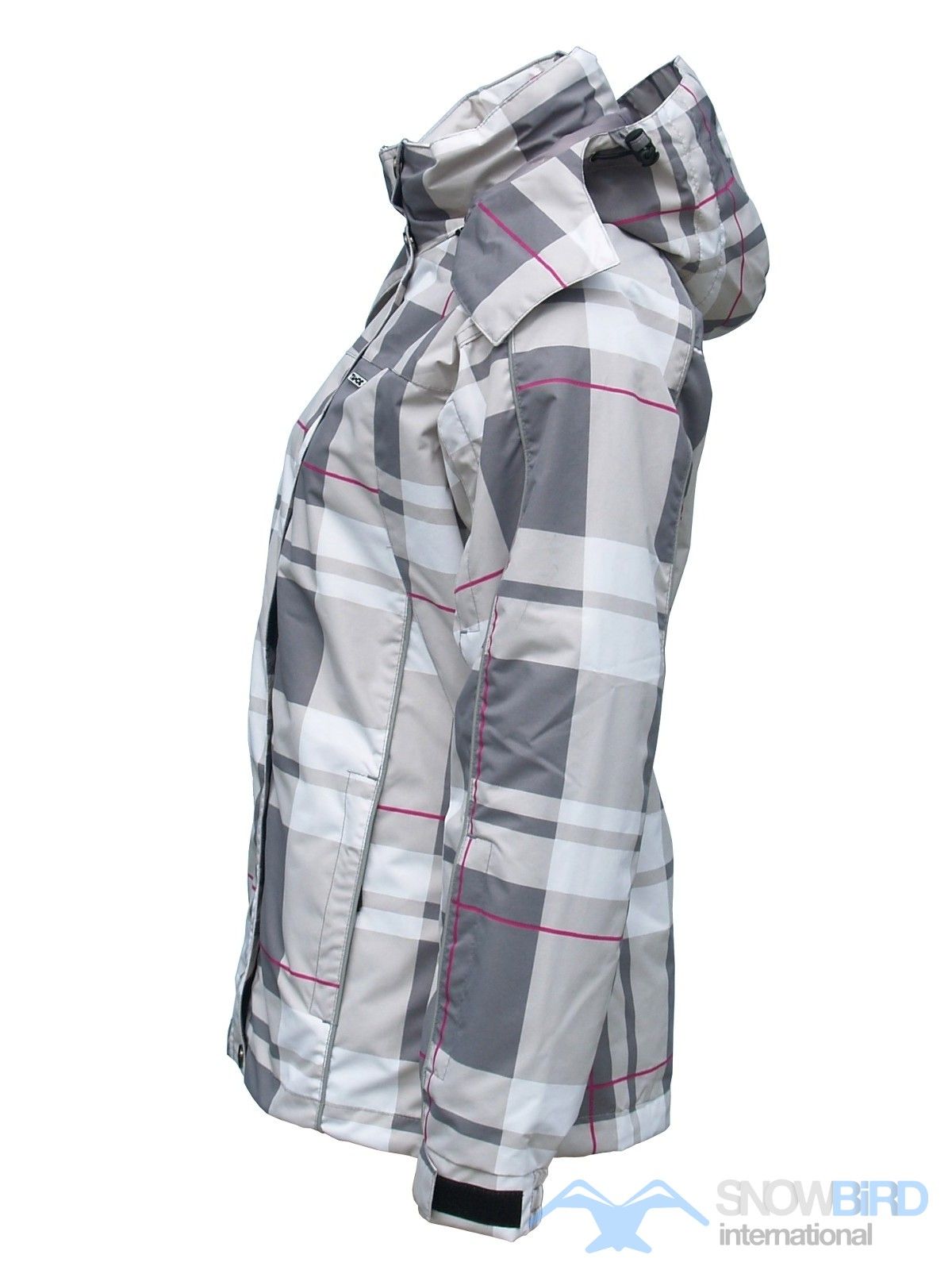 Tahoe Kisses 3 in 1 Board Ski Jackets for Ladies Sz 8 14