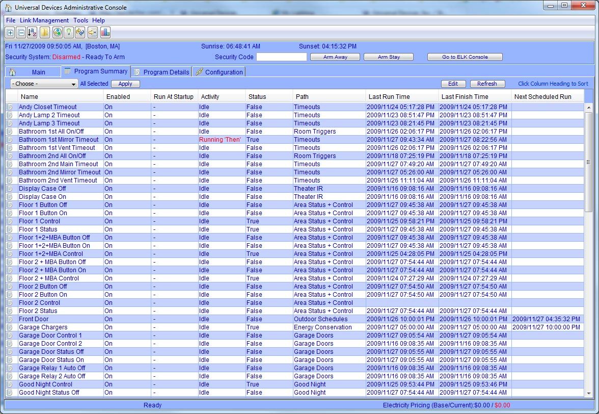 Universal Devices ISY99I IR Pro