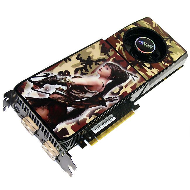 896MB Asus ENGTX260 Htdi 896MD3 GeForce GTX 260 2DVI PCI E Video Card