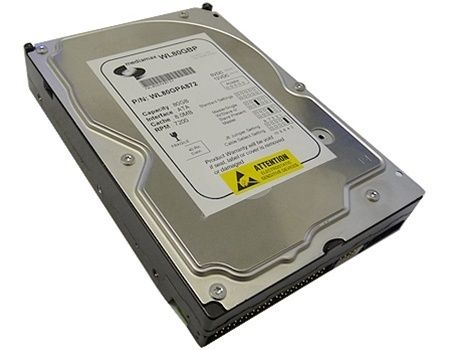  ATA 100 IDE PATA 3 5 Desktop Hard Drive 1 Year Warranty