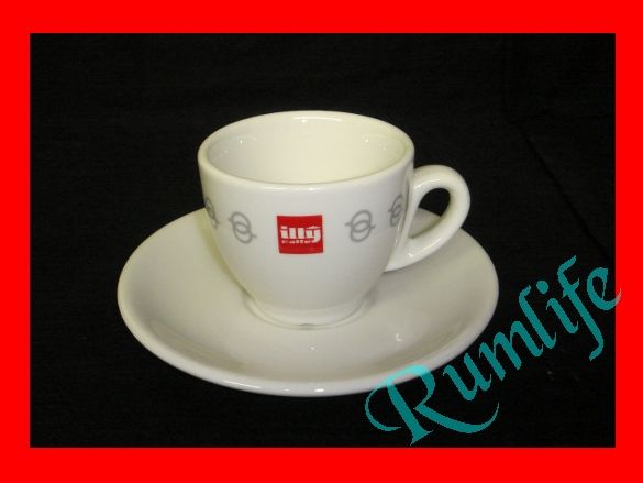 TAZZINA ILLY ESPRESSO