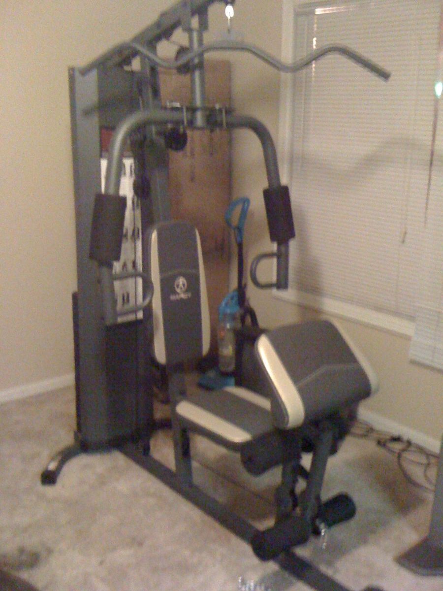 Impex Marcy MWM 950 Home Gym