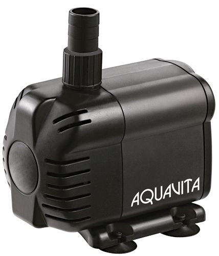 New Aquavita Water Pump Submersible in Line Hydroponics Plant Aquarium