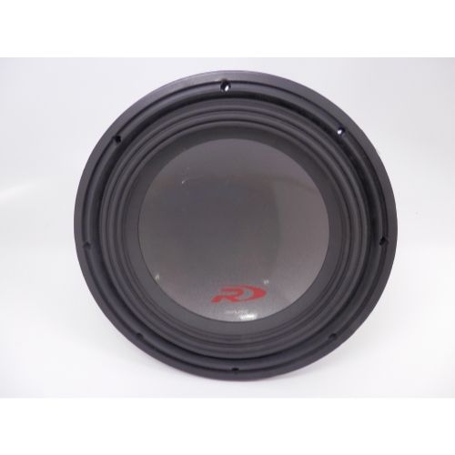 Alpine SWR 1243D Car Subwoofer Type R 12 inch Dual Coil No Sound