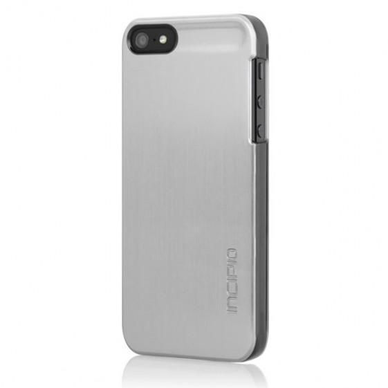 Incipio Feather Shine Aluminum Finish Slim Case Cover for The New