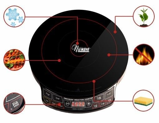 Nuwave Precision Induction Cooktop