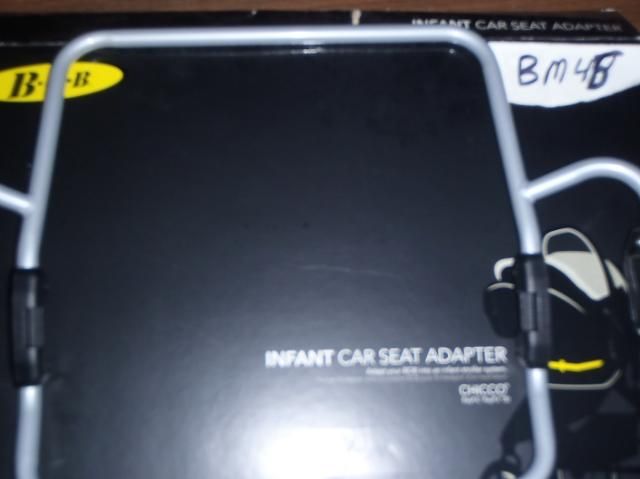 Bob Infant Car Seat Adapter for Chicco Infant Car Seats