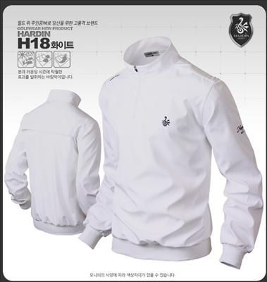 Golf Jacket Apparel Pullover Shirts Windshirts Waterproo​f Half Zip