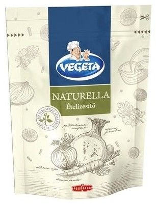 It might be surprising but the New Vegeta Naturella is made out from