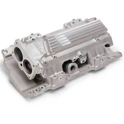 Edelbrock 7107 GM LT1 Lt 1 RPM Air Gap Intake Manifold