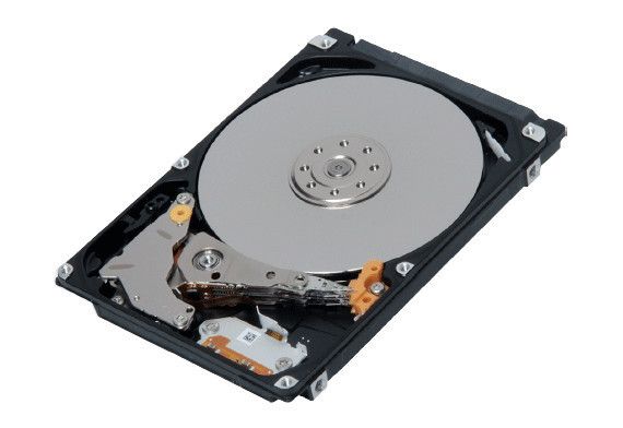  5in 500GB SATA II Internal Hard Drive MQ01ABD050 112040004150