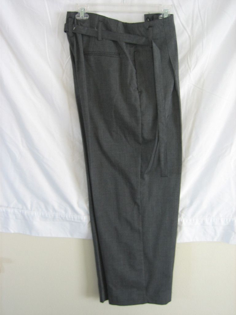 Investments Petites Womens Career Slacks Pants Sz 12P