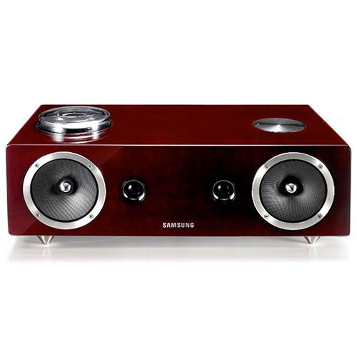 Samsung DAE750 Da E750 ZA Dual Audio iPod Dock